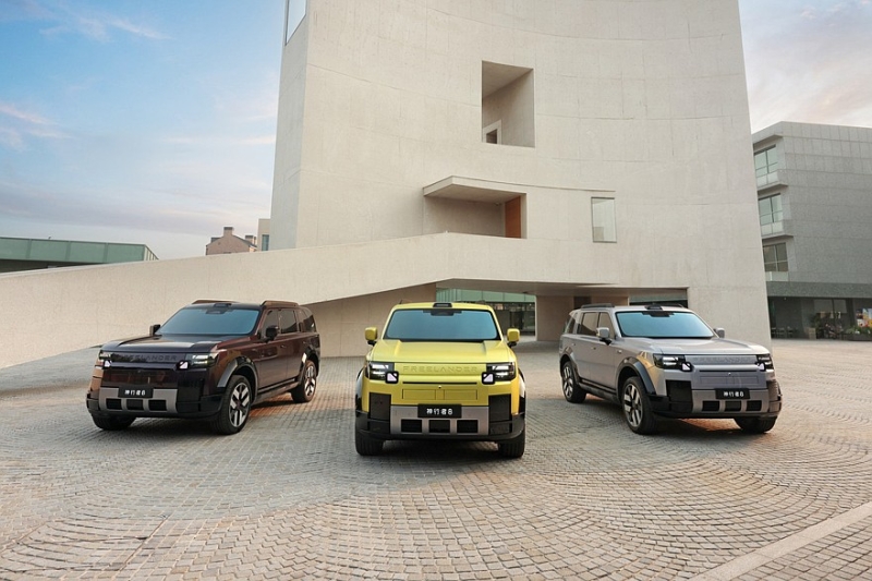 Кроссовер Freelander 8 от Chery и Land Rover доступен к заказу: полный привод уже в базе