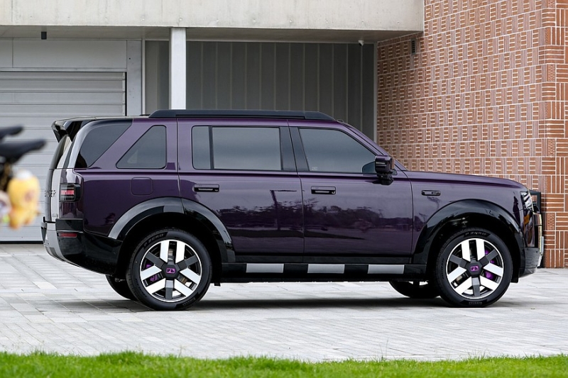 Кроссовер Freelander 8 от Chery и Land Rover доступен к заказу: полный привод уже в базе