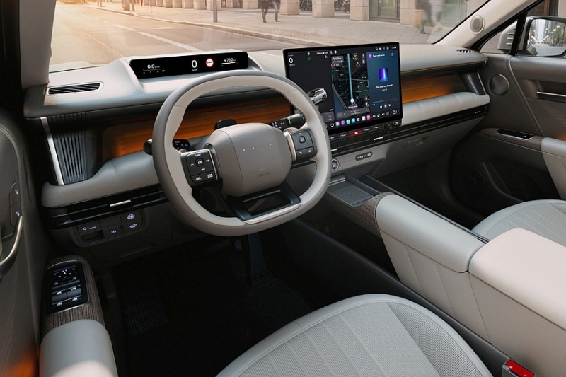 Кроссовер Hyundai Tucson получил крутой дизайн в новом поколении: официальные изображения