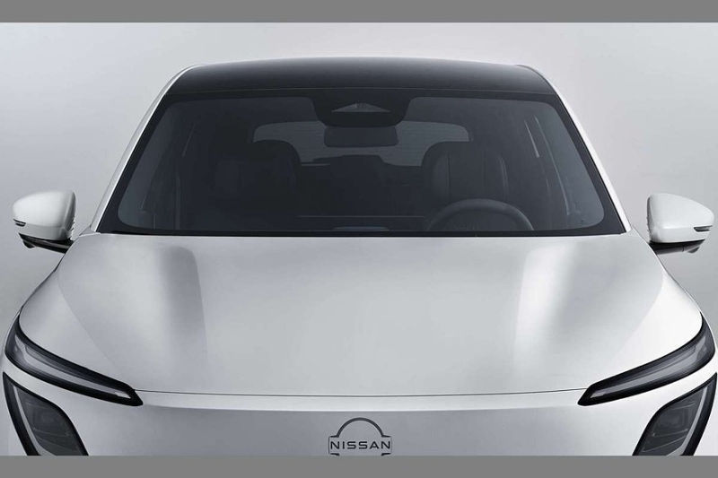Кроссовер Nissan NX7: новые фото и подробности