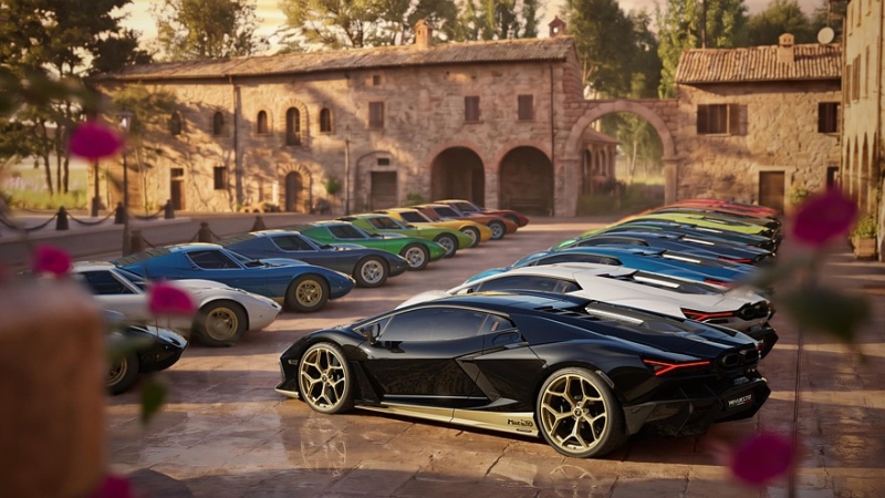 Lamborghini подготовила особенную версию суперкара Revuelto