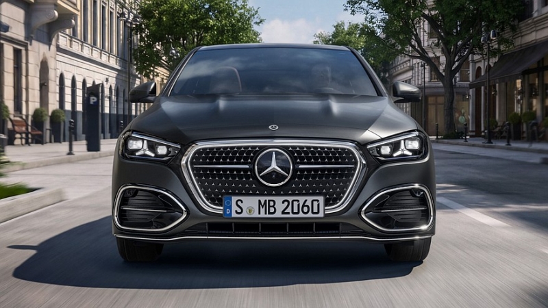Mercedes-Benz рассекретил обновлённые седан и универсал C-Class с ДВС. Цены известны