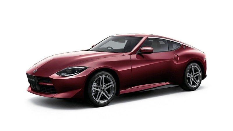Обновлённый Nissan Z наконец-то представлен в Японии: МКП доступна на всех версиях