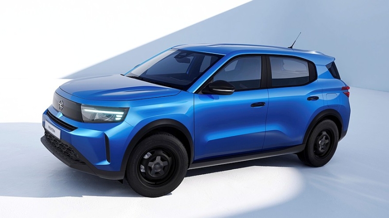 Opel Frontera обзавёлся версией Start для бедных: &laquo;штамповки&raquo;, МКП и цена от 21 990 евро