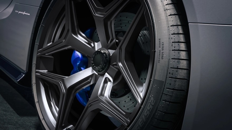 Рестомод JAS Tensei на базе Honda NSX показал салон в ожидании скорой премьеры