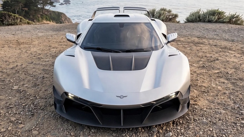 Rezvani Beast X: полноприводный &laquo;зверь&raquo; с 1582-сильной гибридной силовой установкой