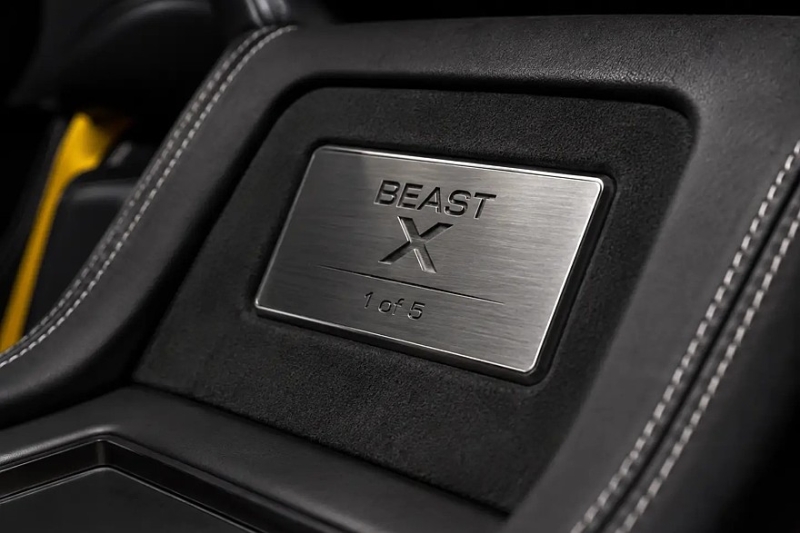 Rezvani Beast X: полноприводный &laquo;зверь&raquo; с 1582-сильной гибридной силовой установкой