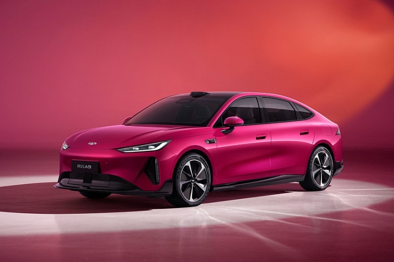 Седан Chery Arrizo 7 возвращается: первые официальные фото