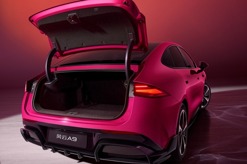 Седан Chery Arrizo 7 возвращается: первые официальные фото