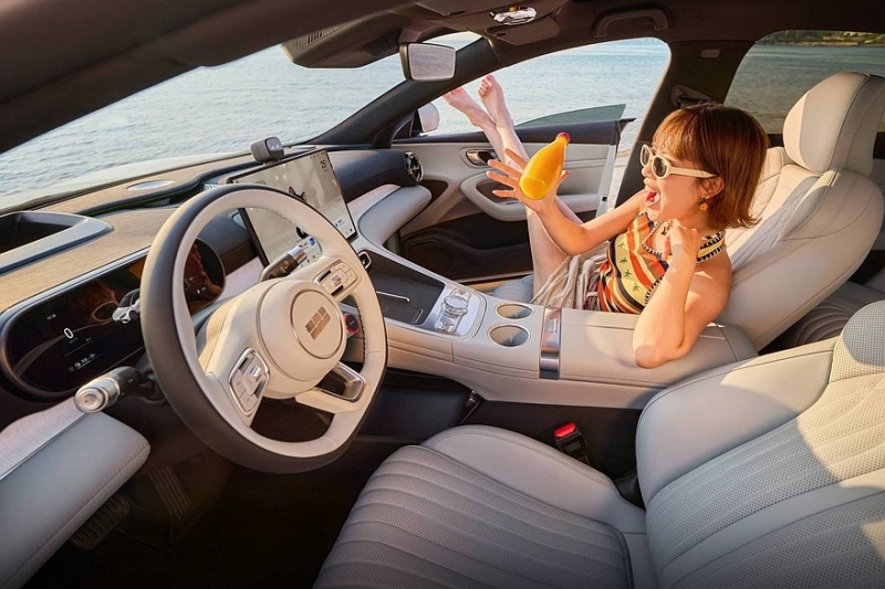 Седан Geely Galaxy TT: в продажу поступили &laquo;простые&raquo; версии