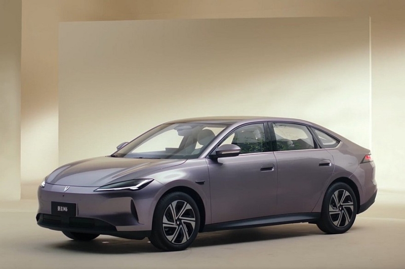 Седан Jetta M6 показался на официальных изображениях
