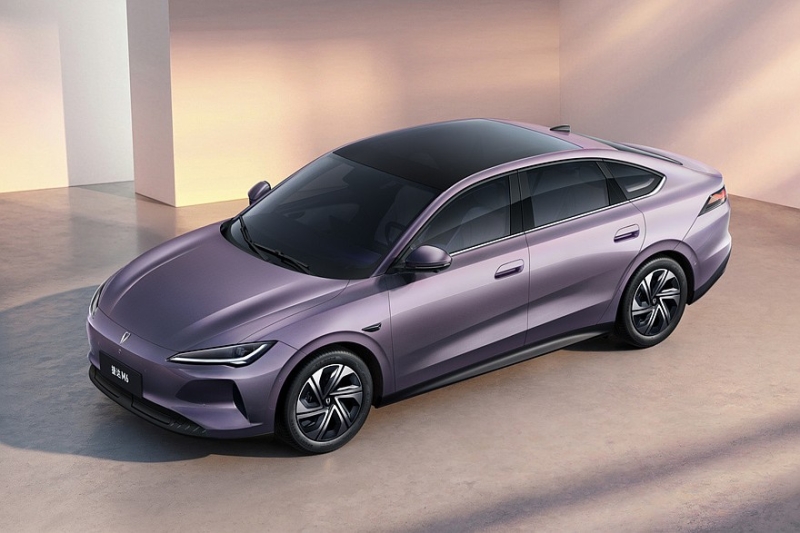 Седан Jetta M6 показался на официальных изображениях
