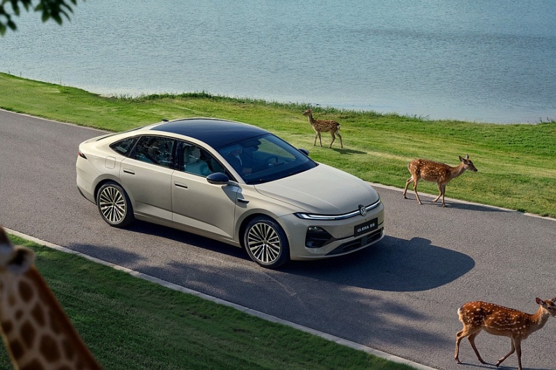 Седан Volkswagen ID.Era 5S выходит на рынок &ndash; сразу со скидками