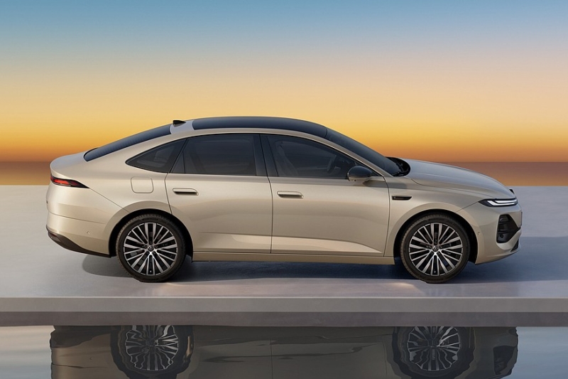 Седан Volkswagen ID.Era 5S выходит на рынок &ndash; сразу со скидками