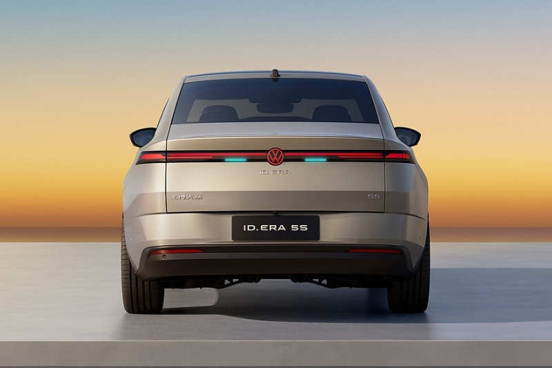 Седан Volkswagen ID.Era 5S выходит на рынок &ndash; сразу со скидками