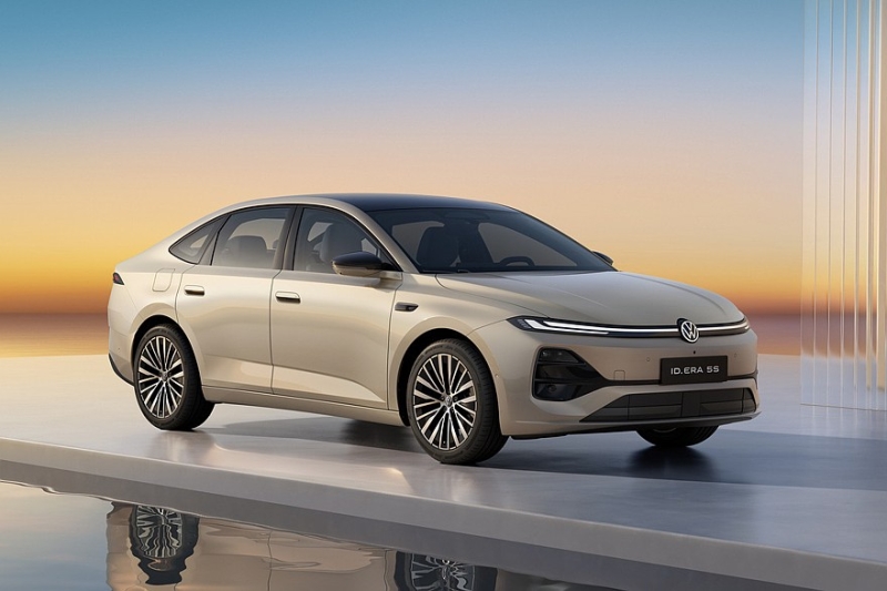 Седан Volkswagen ID.Era 5S выходит на рынок &ndash; сразу со скидками