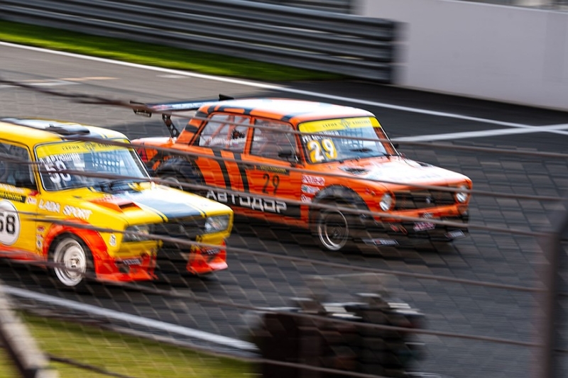 &laquo;Серия Классика&raquo; возвращается на Moscow Raceway &ndash; 4 этап пройдет 22 августа 2026