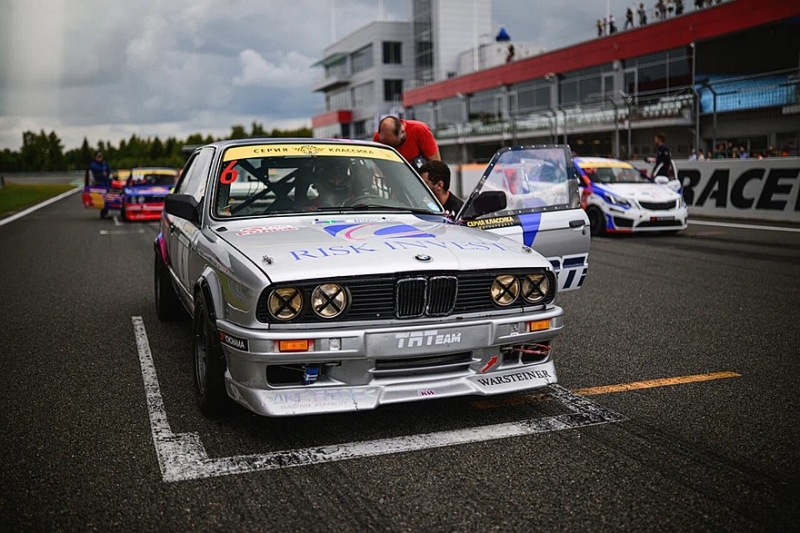 &laquo;Серия Классика&raquo; возвращается на Moscow Raceway