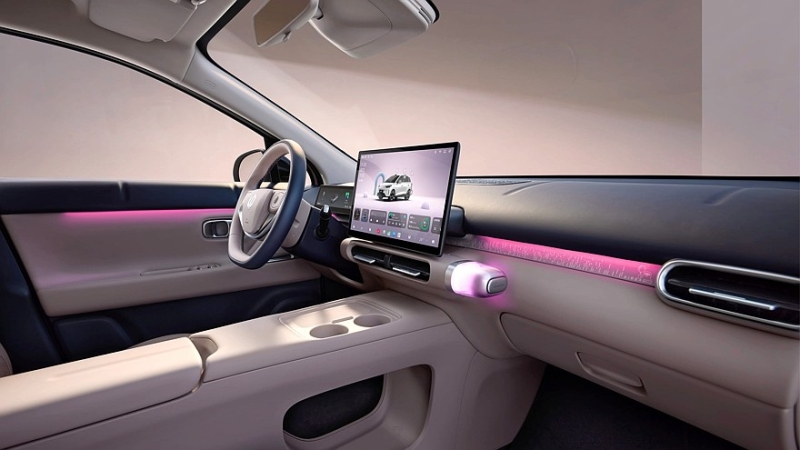 Современно, уютно, просторно и очень дёшево: хэтчбек Leapmotor A05 выходит на рынок