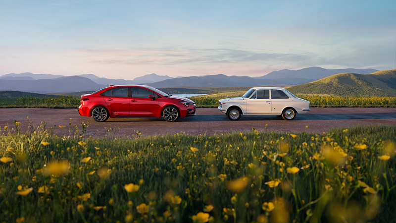 Toyota Corolla обзавелась юбилейной версией на одном из главных для модели рынков