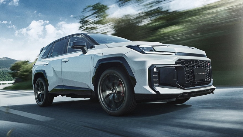 В семейство Mitsubishi Pajero войдут компактный кроссовер и внедорожник с приставкой Mini