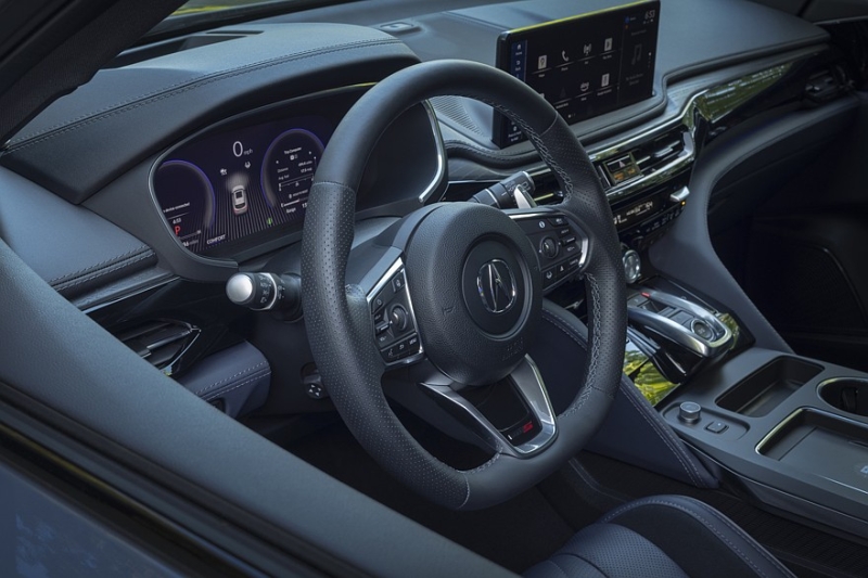 Acura поставит на паузу производство кроссовера MDX Type S