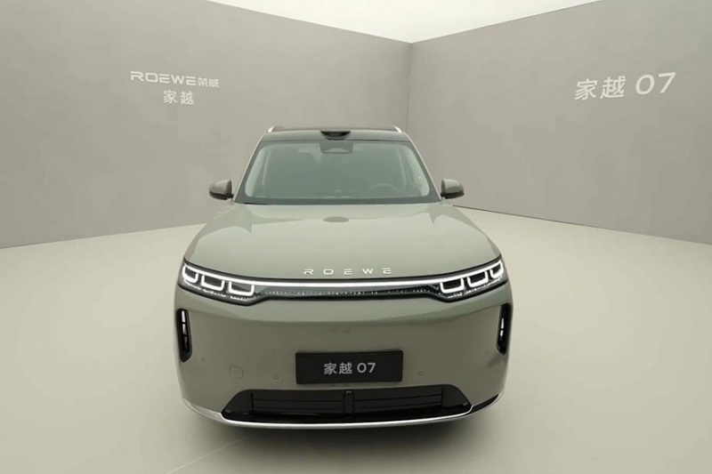 Большой кроссовер Roewe Jiayue 07 выходит на рынок с привлекательными ценами