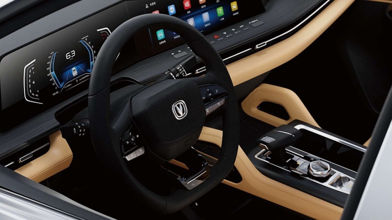 Changan раскрыл состав комплектаций дизельного пикапа Hunter Plus для РФ