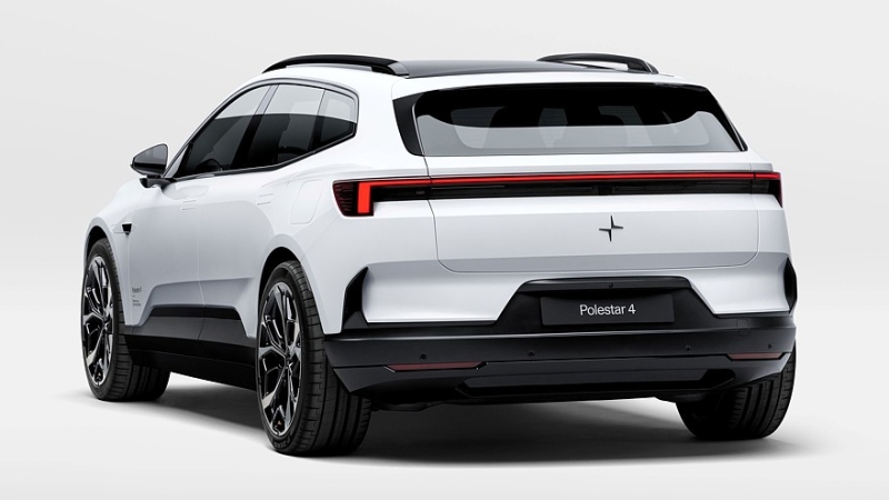 Кросс-универсал Polestar 4 SUV для Европы: китайская платформа и южнокорейская сборка