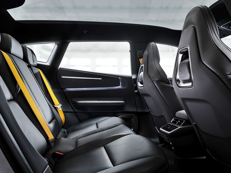 Кросс-универсал Polestar 4 SUV для Европы: китайская платформа и южнокорейская сборка