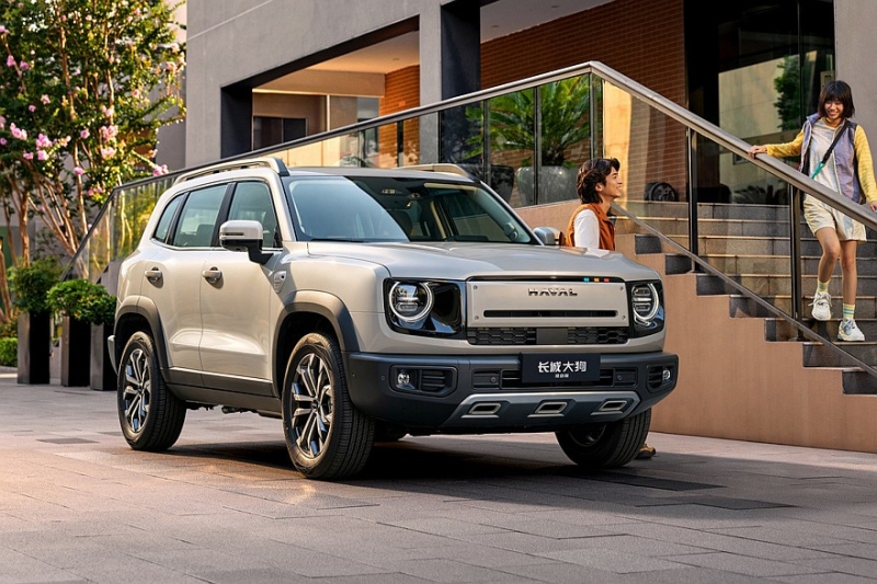 Кроссовер Haval Dargo: на подходе новая версия с другой начинкой