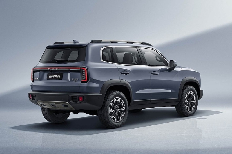 Кроссовер Haval Dargo: на подходе новая версия с другой начинкой