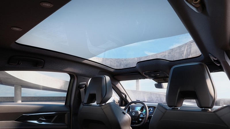 Кроссовер Renault Rafale обзавёлся спецверсией Hypnotic, цена известна