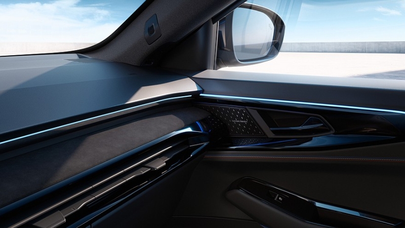 Кроссовер Renault Rafale обзавёлся спецверсией Hypnotic, цена известна