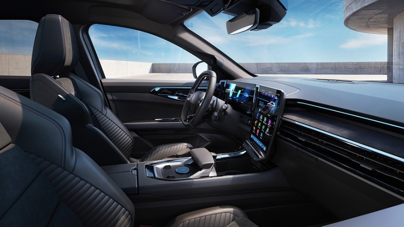 Кроссовер Renault Rafale обзавёлся спецверсией Hypnotic, цена известна