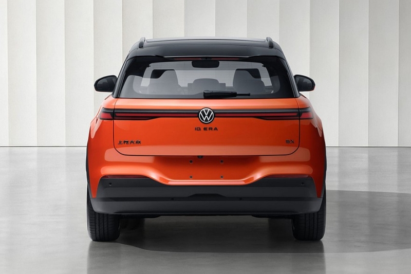 Младший кроссовер Volkswagen ID.Era 5X готовится к старту продаж: показан интерьер