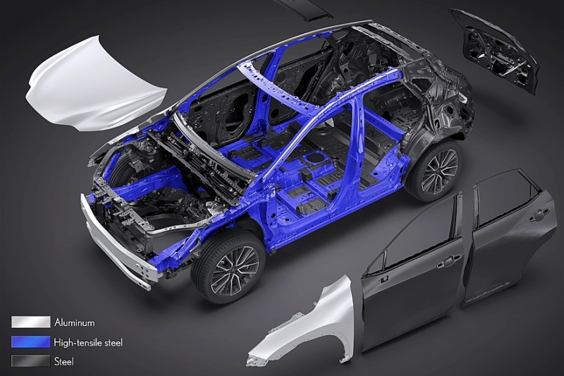 Обновлённый Lexus NX: упрощённый салон с парфюмом и настроенное на Нюрбургринге шасси