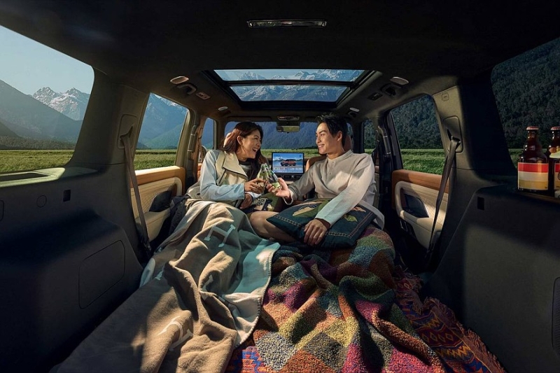 Суровый Geely Galaxy Cruiser 700 начинает карьеру с ажиотажного спроса