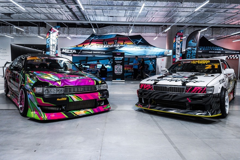 В Санкт-Петербурге пройдет традиционная выставка Drift Expo для фанатов автокультуры и дрифта