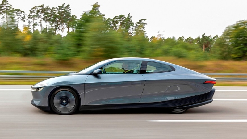Volkswagen Mission Efficiency: идейный наследник модели XL1 установил три рекорда