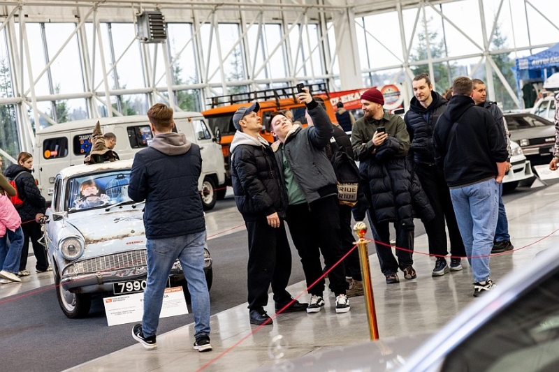 Вся автоиндустрия на одной площадке: Московское Автошоу возвращается