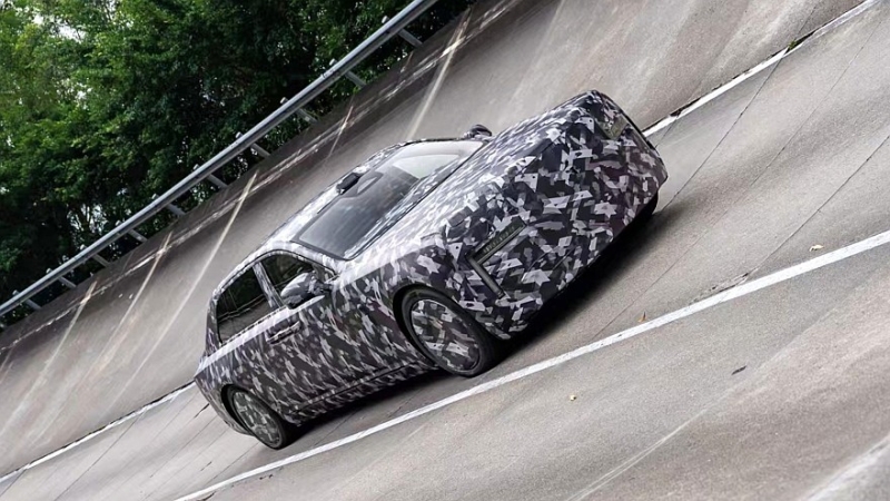 Ещё больше, ещё дороже: BYD готовит представительский седан под маркой Yangwang
