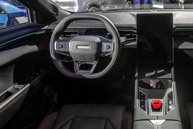 Концепт Omoda X намекает на скорое появление китайского конкурента Dacia Duster