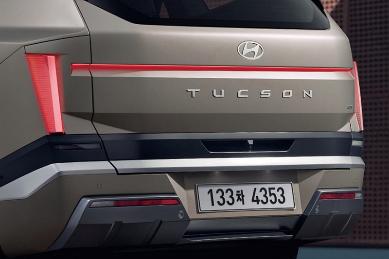 Новый Hyundai Tucson выходит на свой первый рынок: оснащение и цены