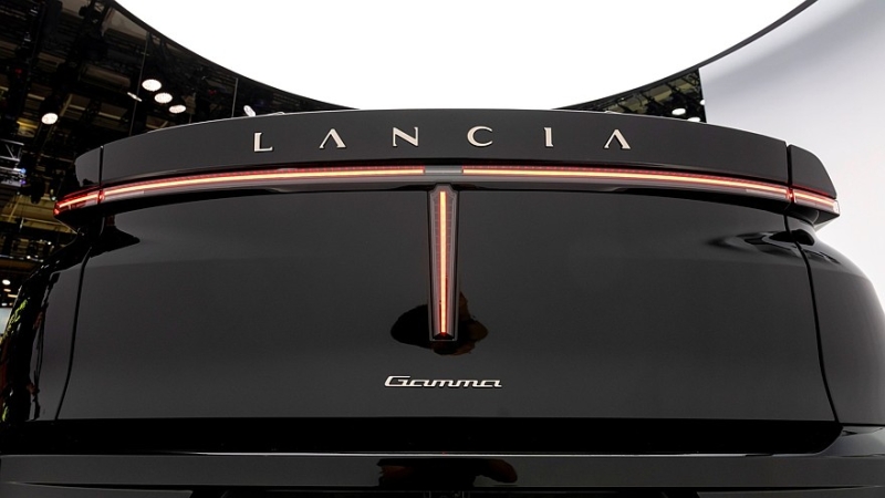 Полноприводная Lancia Gamma HF Integrale: фотографии и подробности