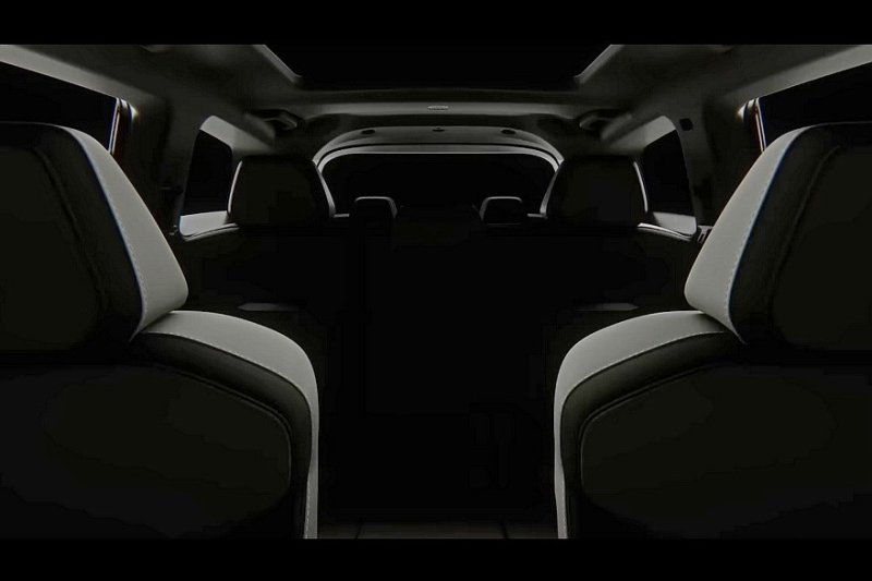 Анонсирован индийский семиместный электрокроссовер Mahindra XEV 9S