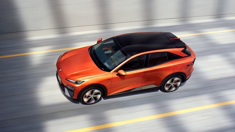 Changan раскрыл подробности о технике и оснащении Deepal S07 для российского рынка