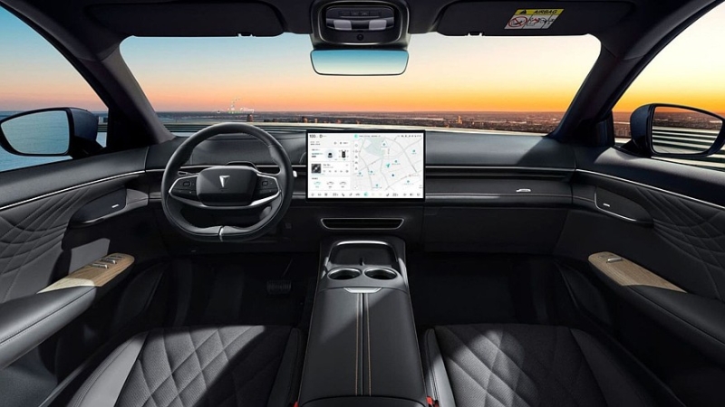 Changan раскрыл подробности о технике и оснащении Deepal S07 для российского рынка