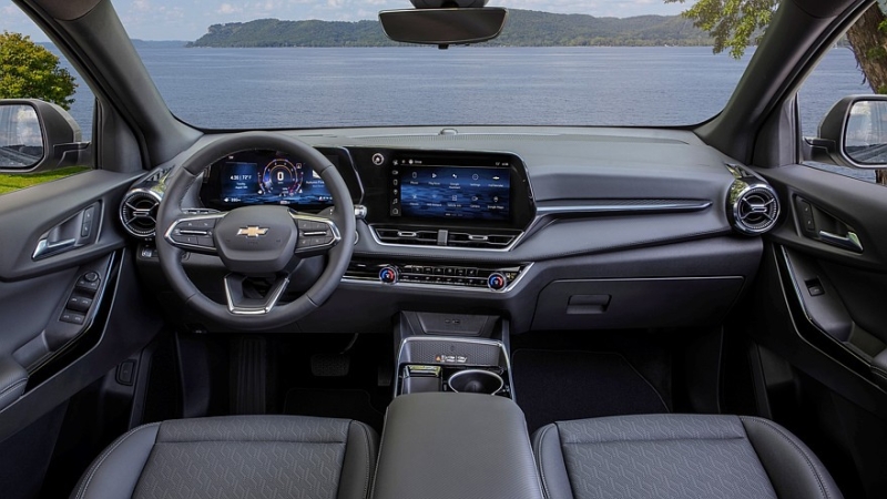 Ещё одна победа традиционных ценностей: Chevrolet Equinox избавят от вариатора в США