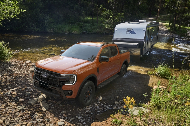 Ford освежил Ranger и Everest: урезанная моторная гамма, оснащение побогаче и спецверсия